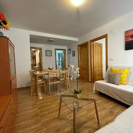 Ferienwohnung Granada A Un Paso, Parking Gratis Híjar Exterior foto