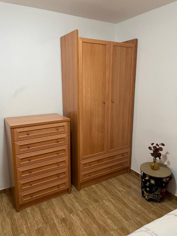 Ferienwohnung Granada A Un Paso, Parking Gratis Híjar Exterior foto