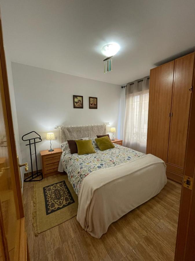 Ferienwohnung Granada A Un Paso, Parking Gratis Híjar Exterior foto
