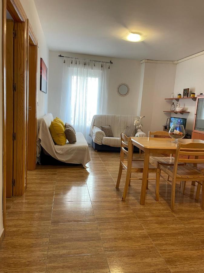 Ferienwohnung Granada A Un Paso, Parking Gratis Híjar Exterior foto
