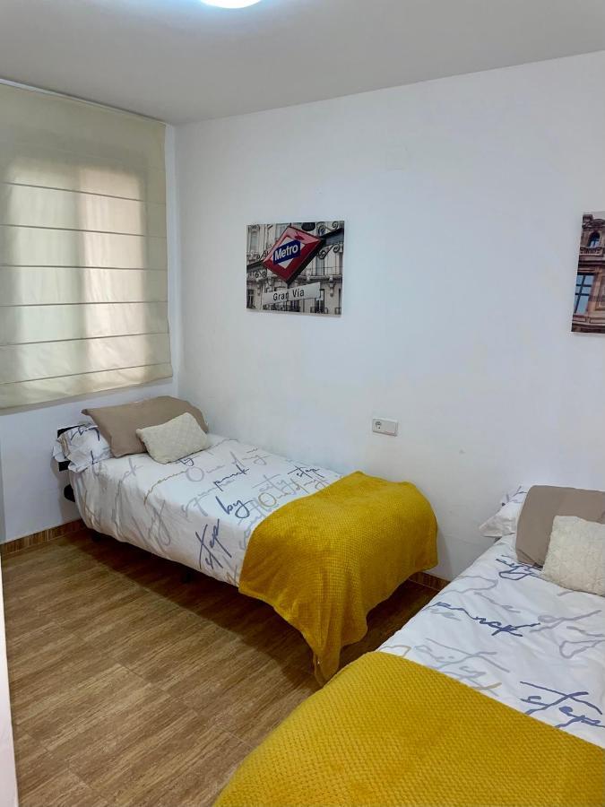 Ferienwohnung Granada A Un Paso, Parking Gratis Híjar Exterior foto