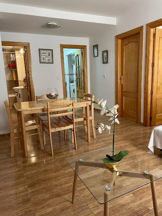 Ferienwohnung Granada A Un Paso, Parking Gratis Híjar Exterior foto