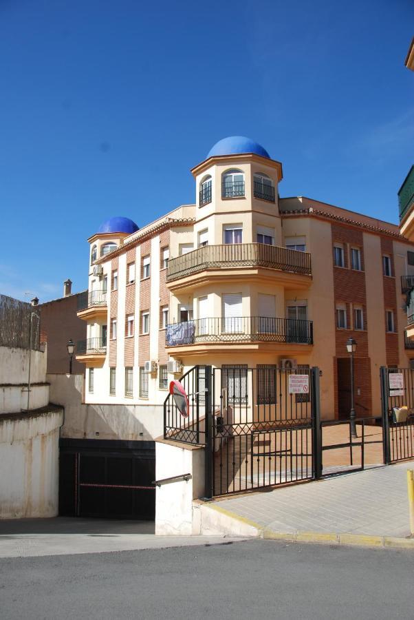Ferienwohnung Granada A Un Paso, Parking Gratis Híjar Exterior foto