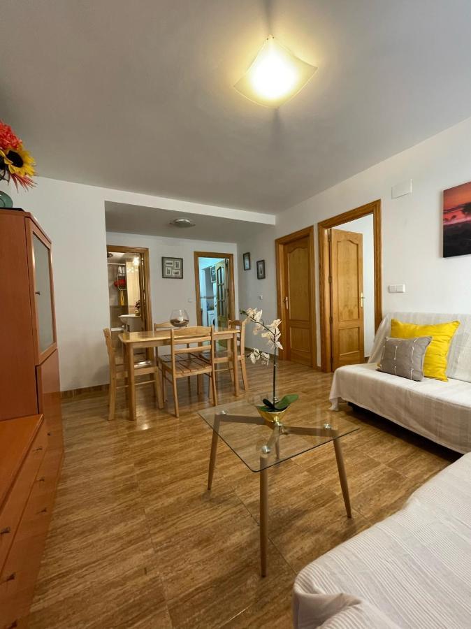 Ferienwohnung Granada A Un Paso, Parking Gratis Híjar Exterior foto